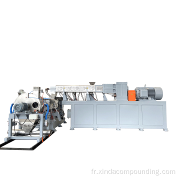 Extrudeuse double vis série PSHJ 95